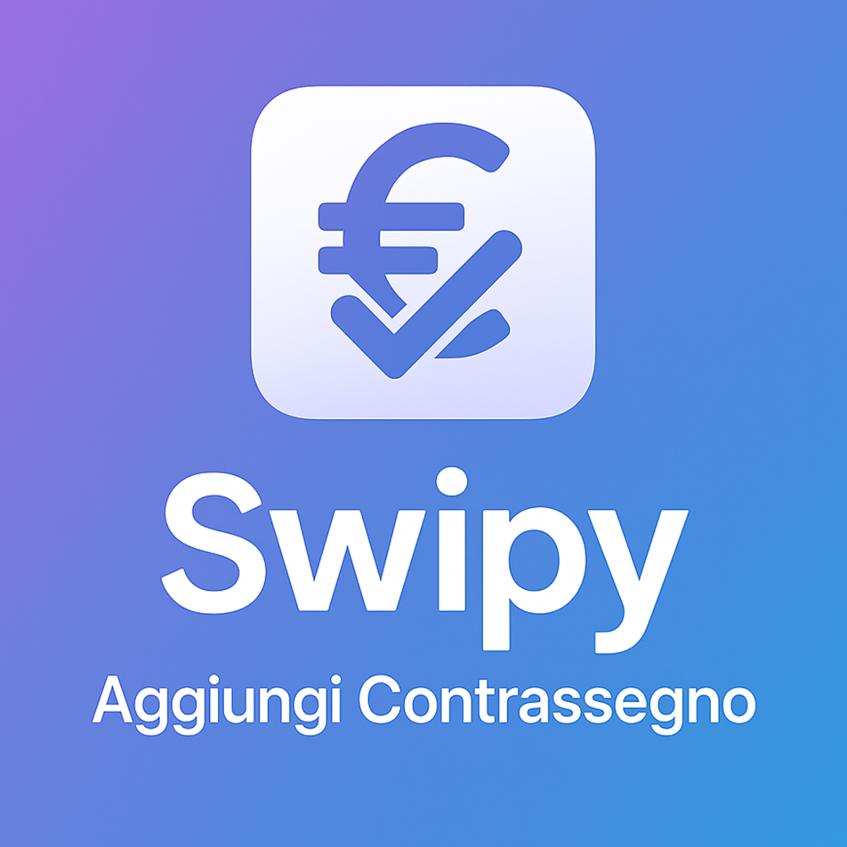 Aggiungi Contrassegno